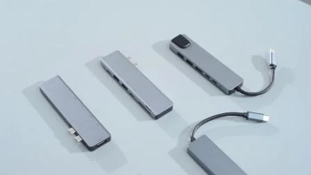 Hub USB de type C de vente chaude USB